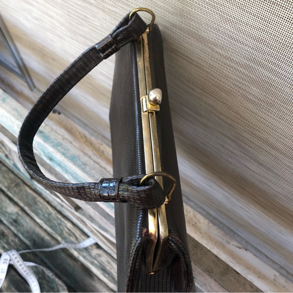 Vintage Retro 1960’s Handbag Purse - Picture 6 of 11